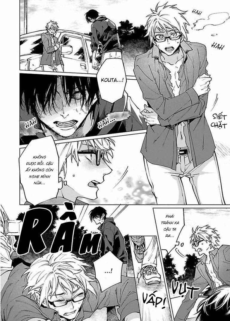 Làm Tình Giữa Đại Dịch 5 trang 1