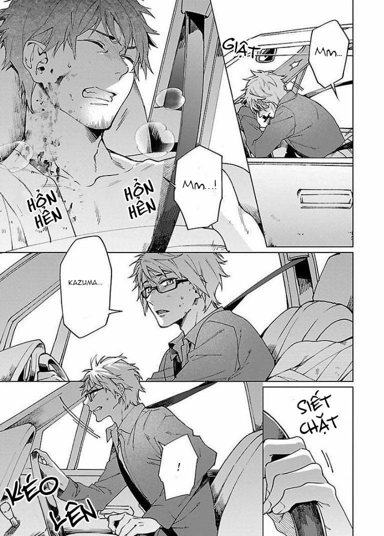 Làm Tình Giữa Đại Dịch 5 trang 10