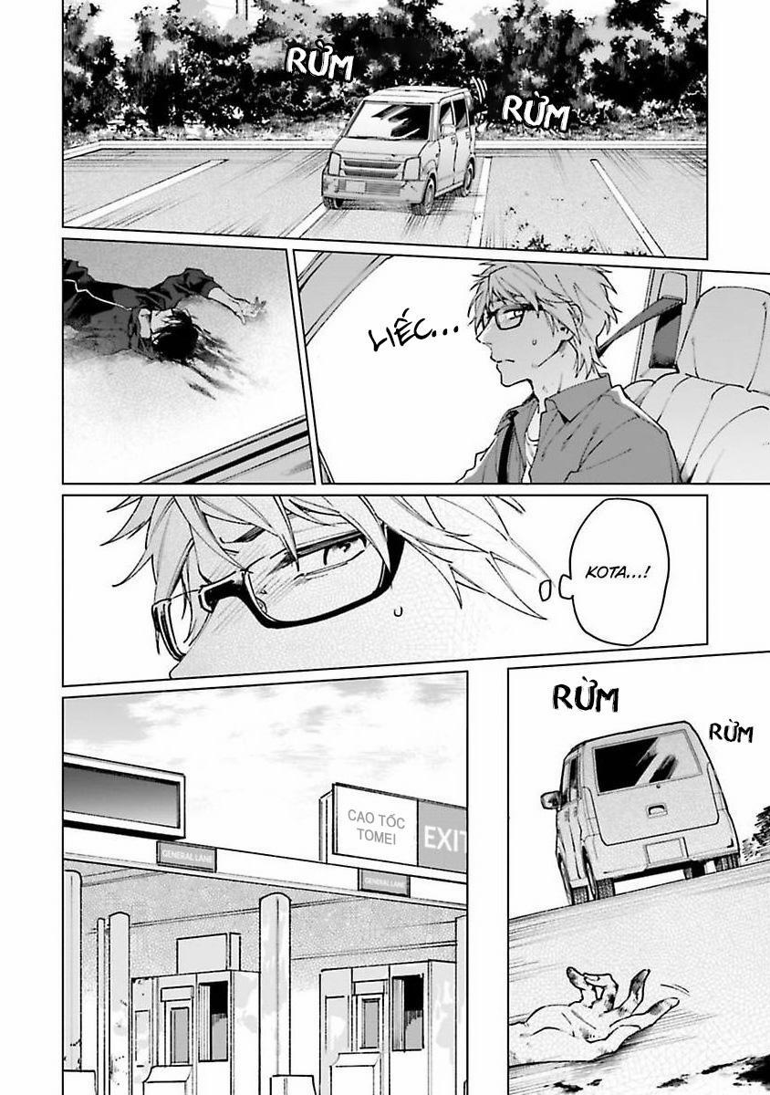 Làm Tình Giữa Đại Dịch 5 trang 11