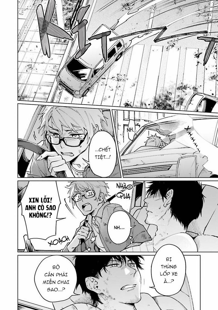 Làm Tình Giữa Đại Dịch 5 trang 13