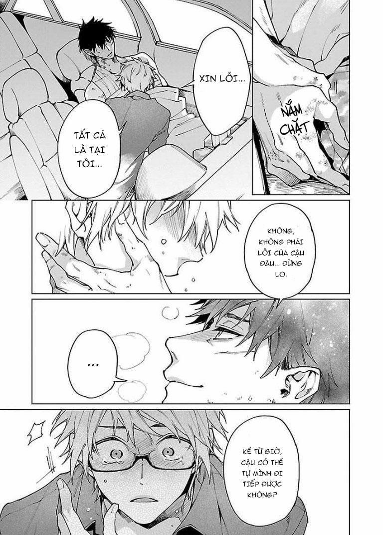 Làm Tình Giữa Đại Dịch 5 trang 14