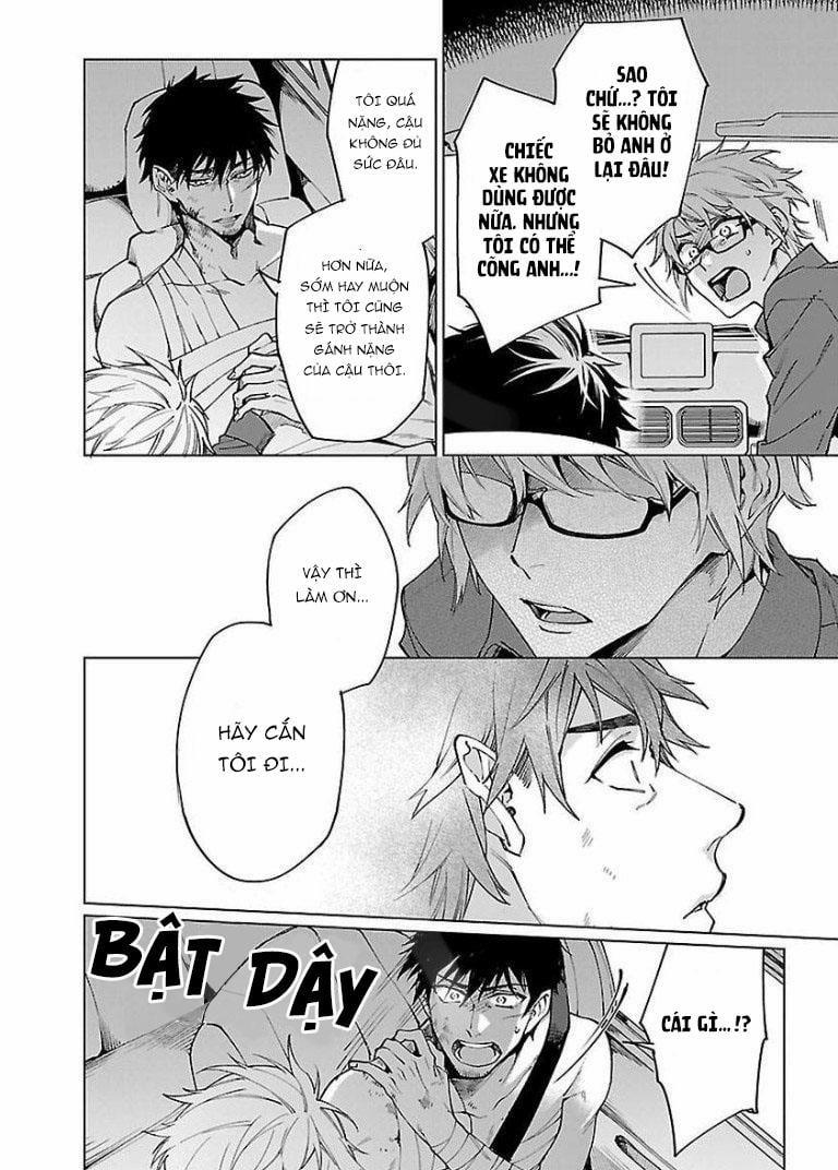 Làm Tình Giữa Đại Dịch 5 trang 15