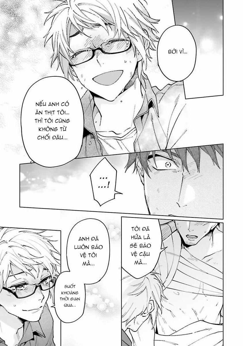 Làm Tình Giữa Đại Dịch 5 trang 16