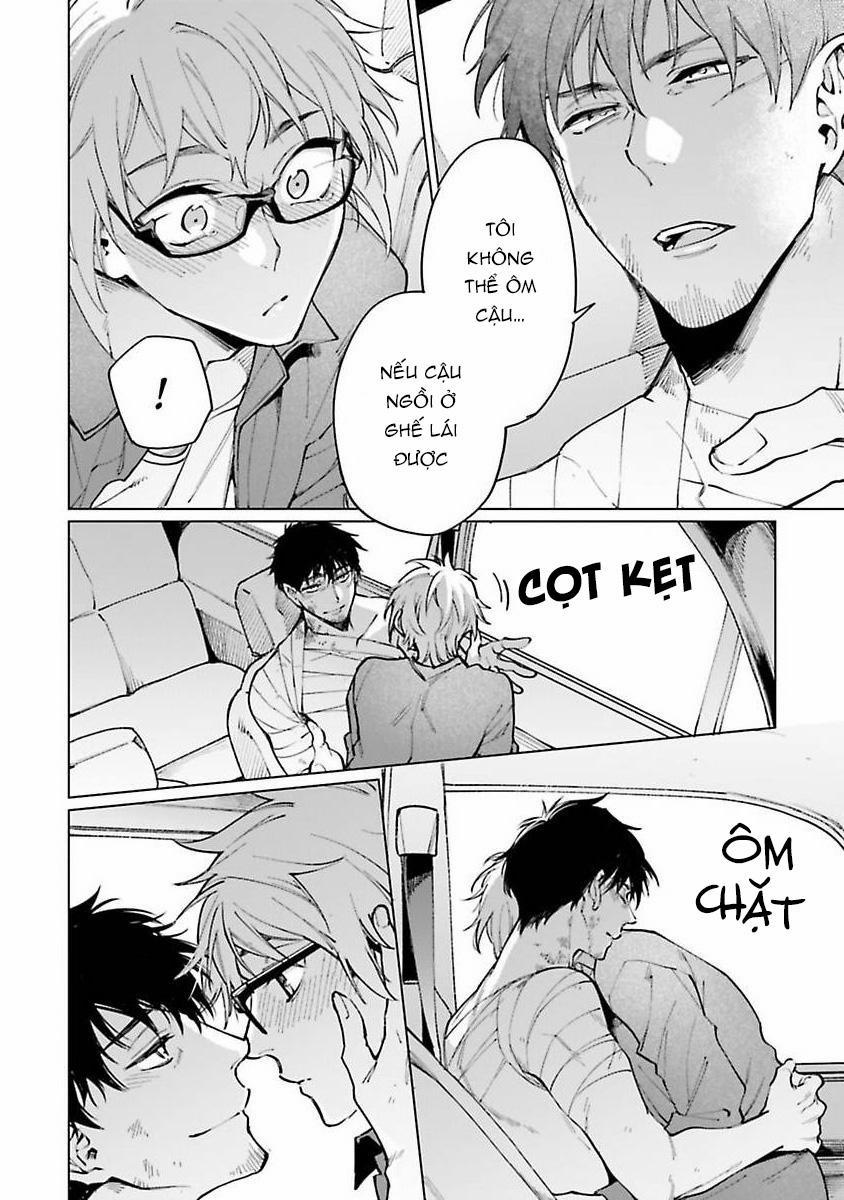 Làm Tình Giữa Đại Dịch 5 trang 19