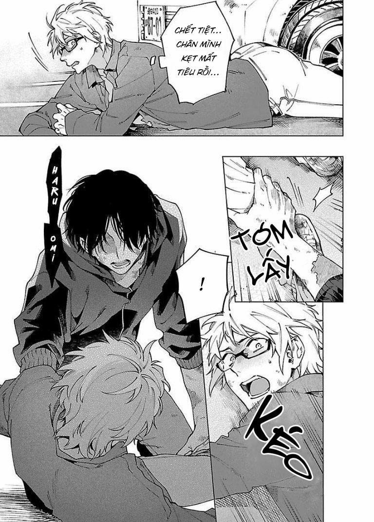 Làm Tình Giữa Đại Dịch 5 trang 2