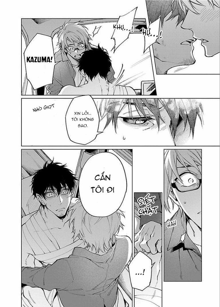 Làm Tình Giữa Đại Dịch 5 trang 23