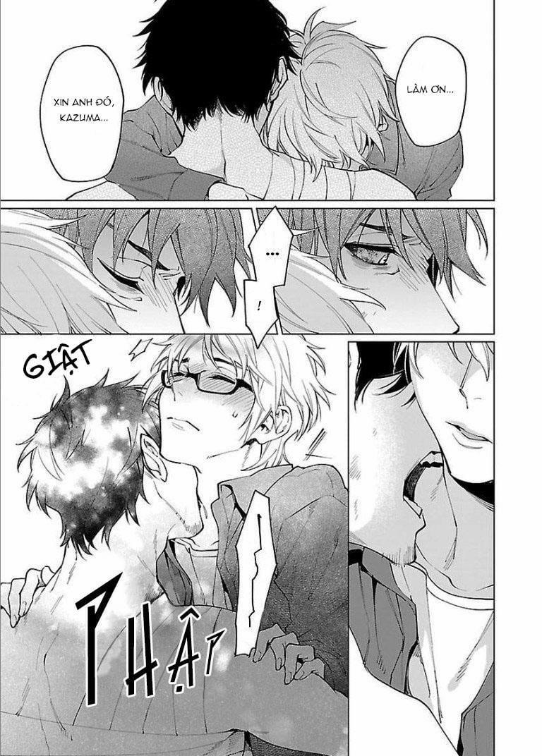 Làm Tình Giữa Đại Dịch 5 trang 24