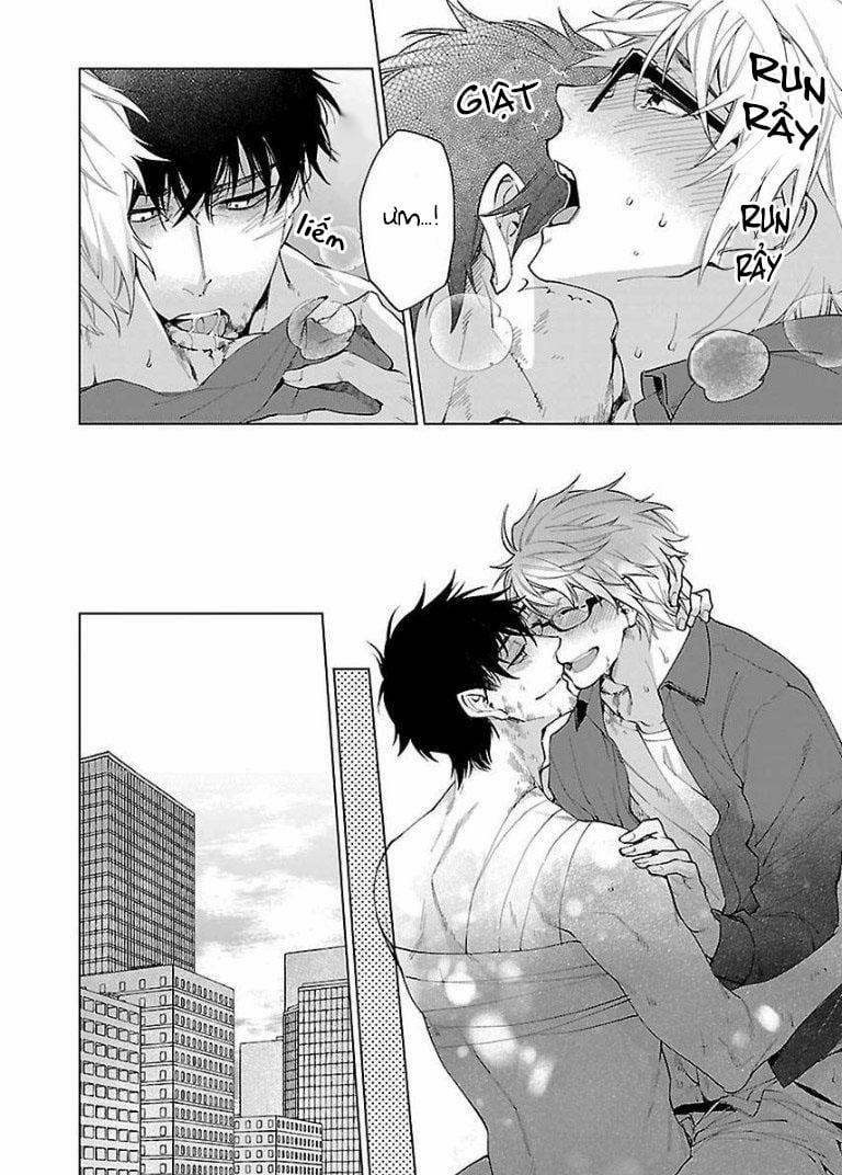 Làm Tình Giữa Đại Dịch 5 trang 25