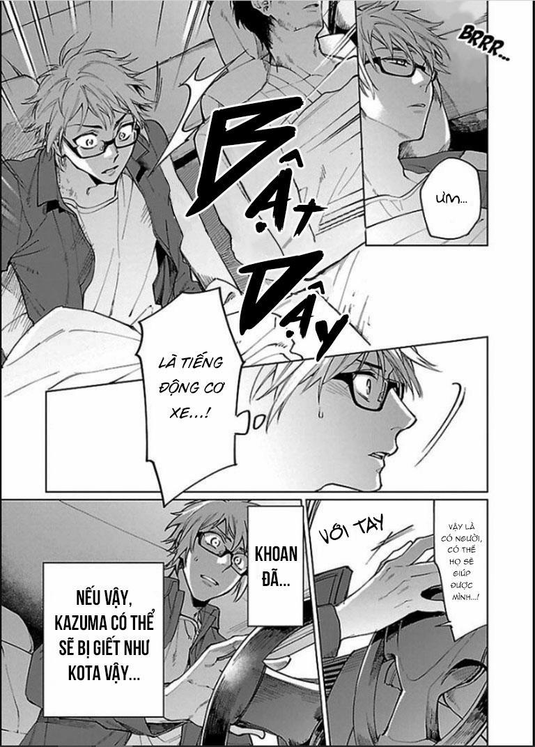 Làm Tình Giữa Đại Dịch 5 trang 26