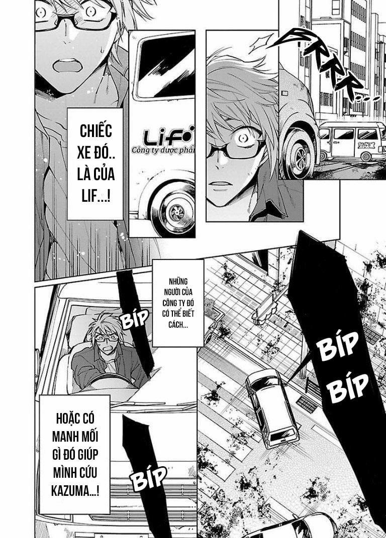 Làm Tình Giữa Đại Dịch 5 trang 27