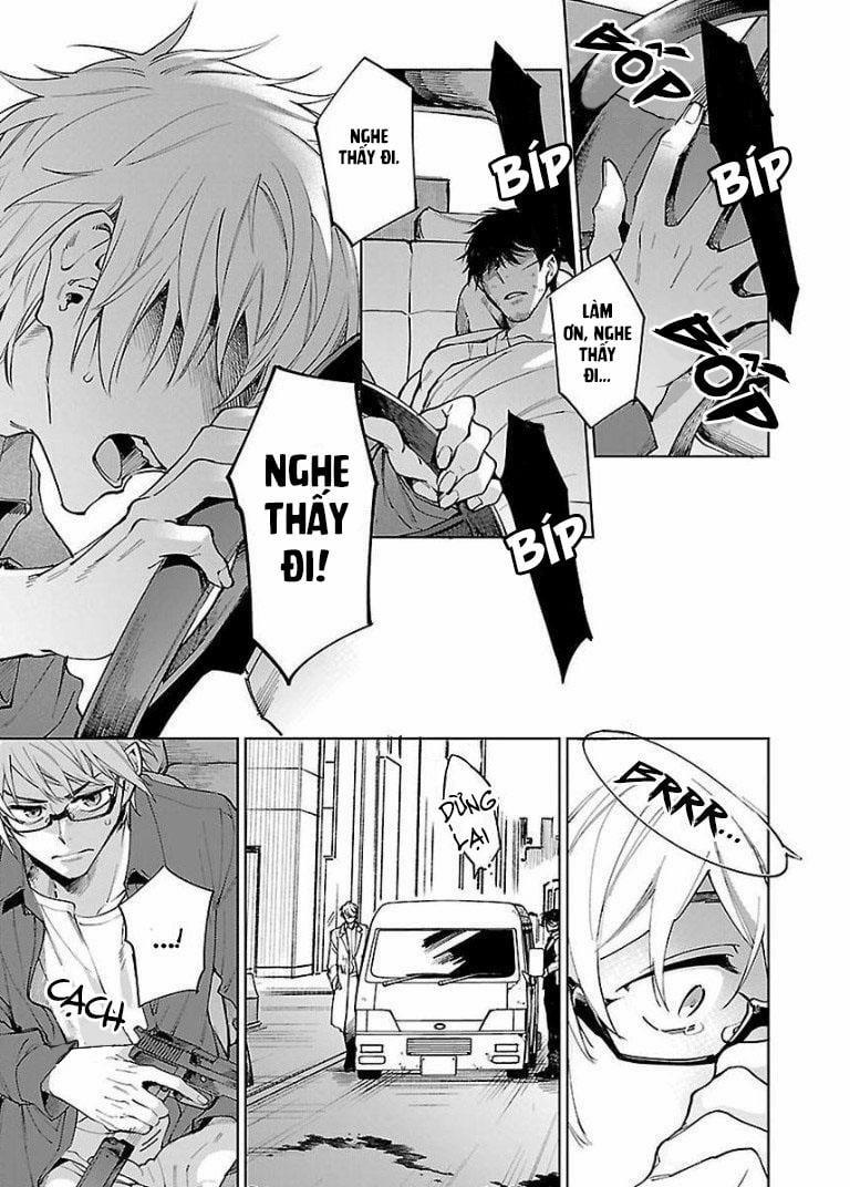 Làm Tình Giữa Đại Dịch 5 trang 28