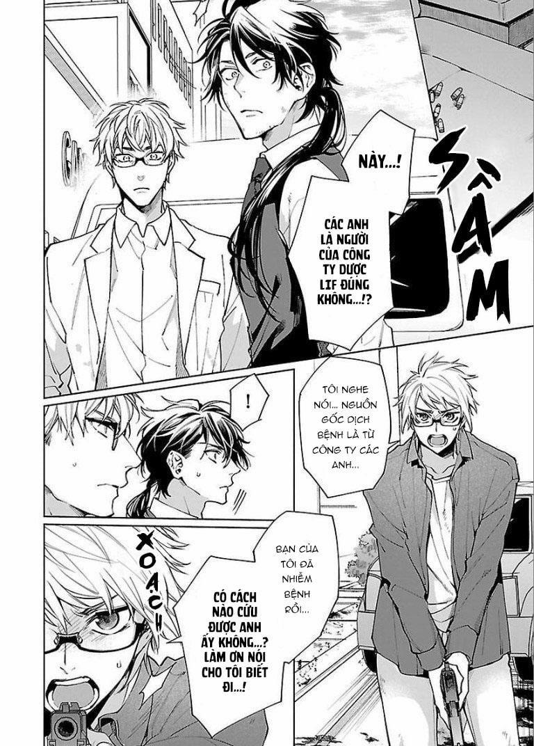 Làm Tình Giữa Đại Dịch 5 trang 29