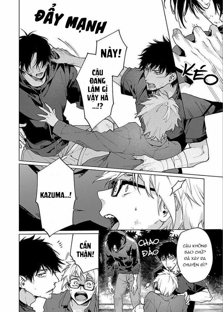 Làm Tình Giữa Đại Dịch 5 trang 3