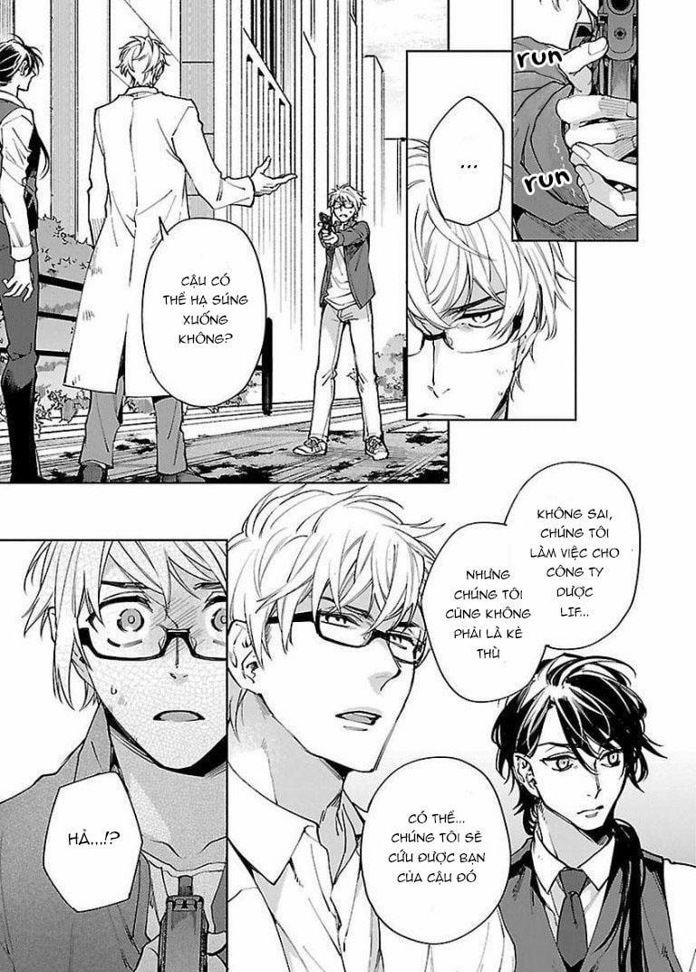 Làm Tình Giữa Đại Dịch 5 trang 30