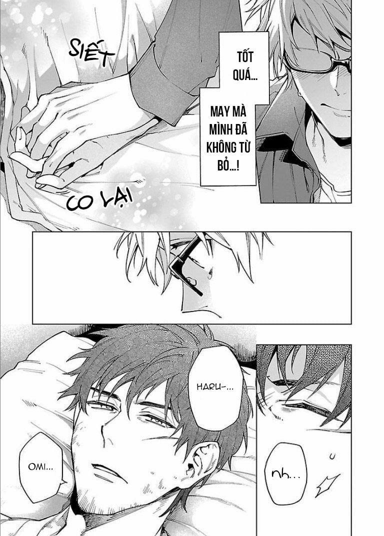 Làm Tình Giữa Đại Dịch 5 trang 34