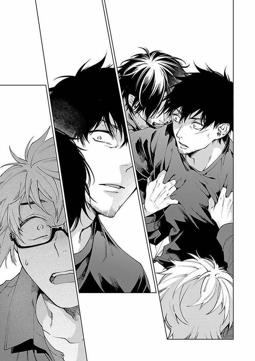 Làm Tình Giữa Đại Dịch 5 trang 4