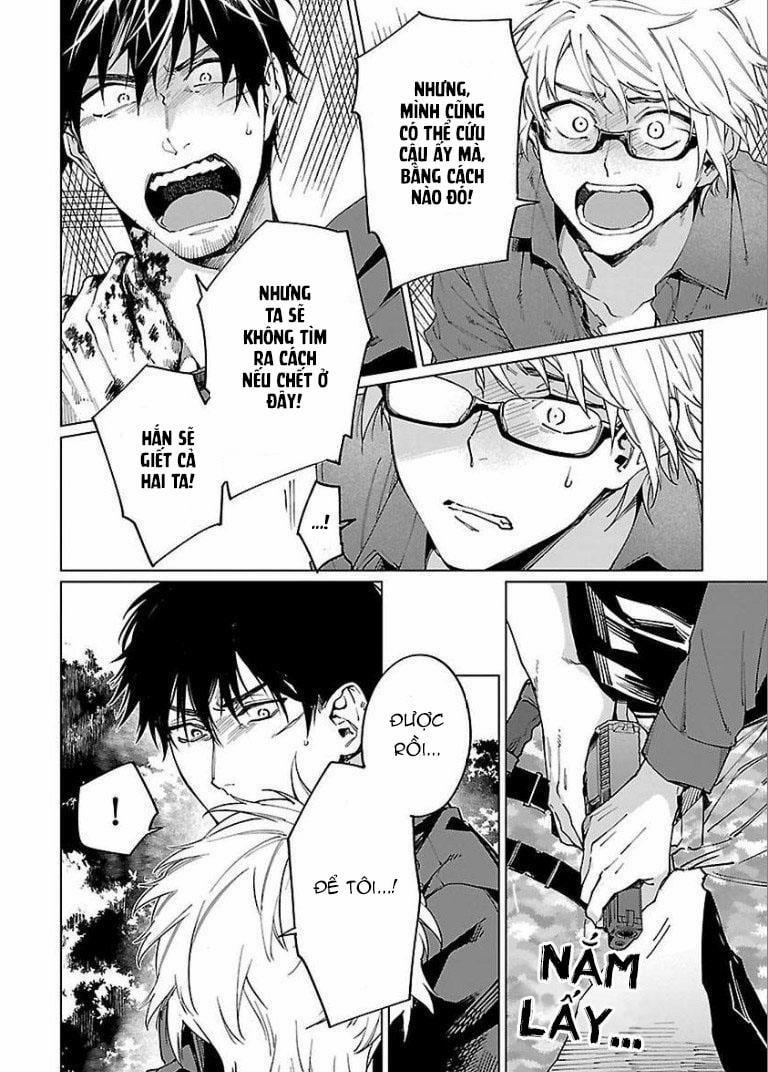 Làm Tình Giữa Đại Dịch 5 trang 7