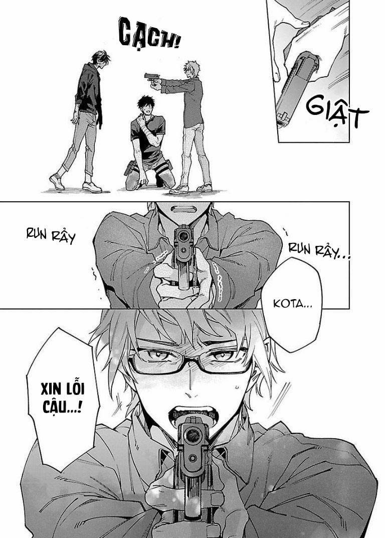 Làm Tình Giữa Đại Dịch 5 trang 8