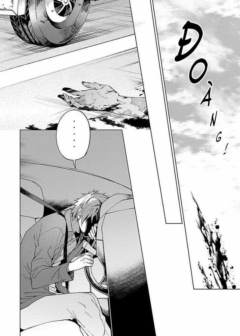 Làm Tình Giữa Đại Dịch 5 trang 9