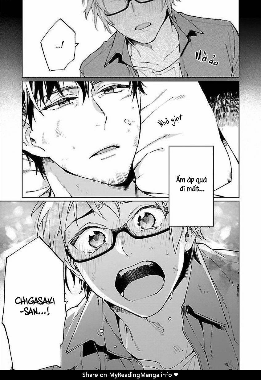 Làm Tình Giữa Đại Dịch 6 trang 1