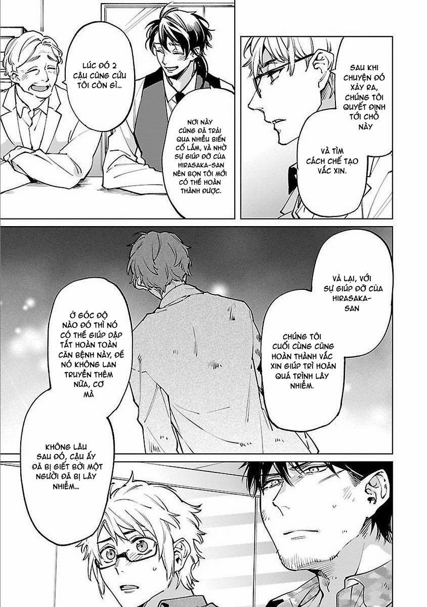 Làm Tình Giữa Đại Dịch 6 trang 13