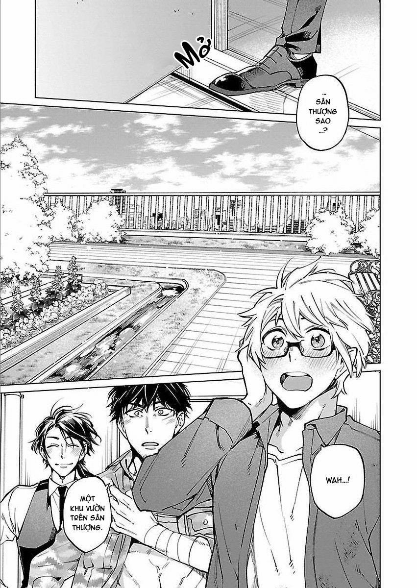 Làm Tình Giữa Đại Dịch 6 trang 17