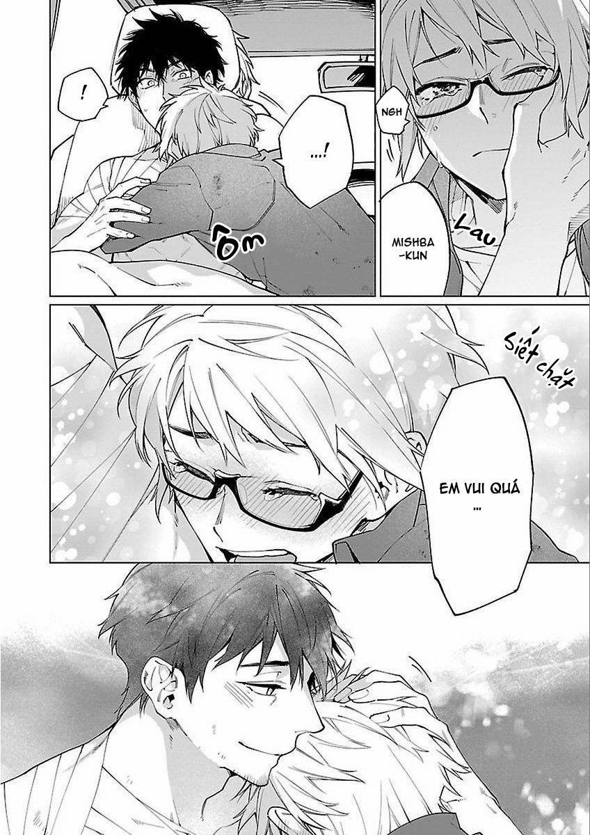 Làm Tình Giữa Đại Dịch 6 trang 2