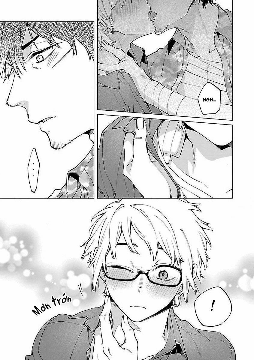 Làm Tình Giữa Đại Dịch 6 trang 23