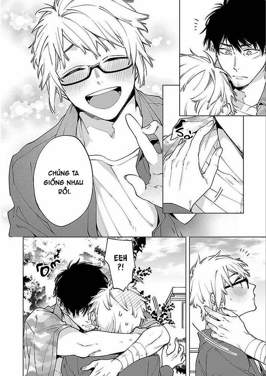 Làm Tình Giữa Đại Dịch 6 trang 24