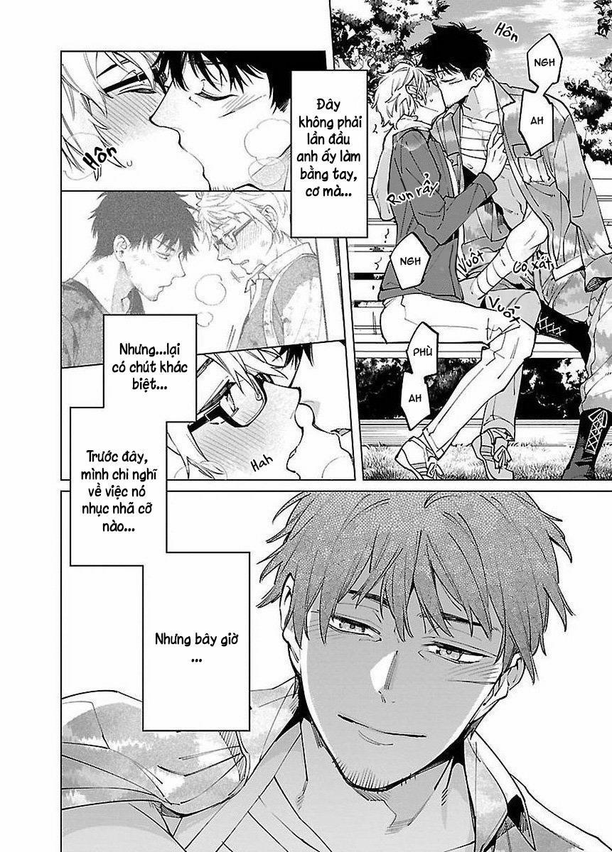 Làm Tình Giữa Đại Dịch 6 trang 25