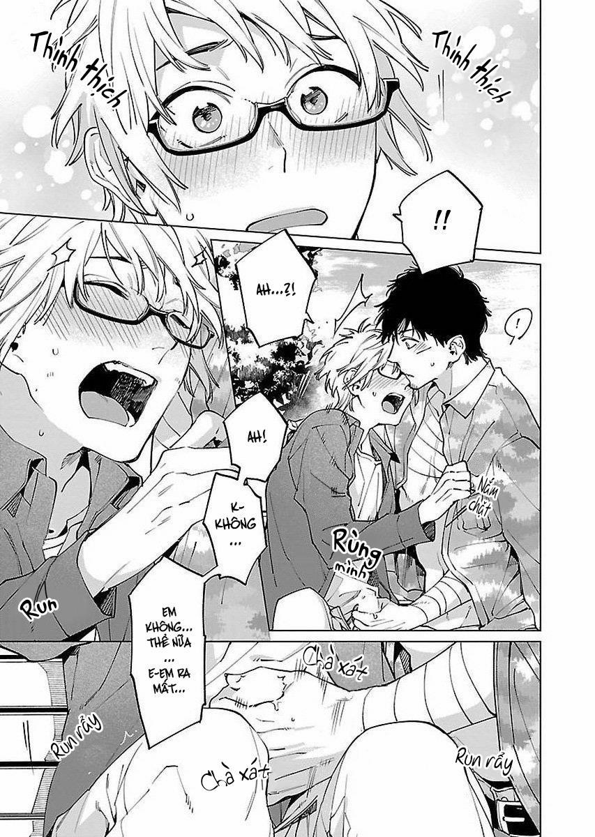 Làm Tình Giữa Đại Dịch 6 trang 26