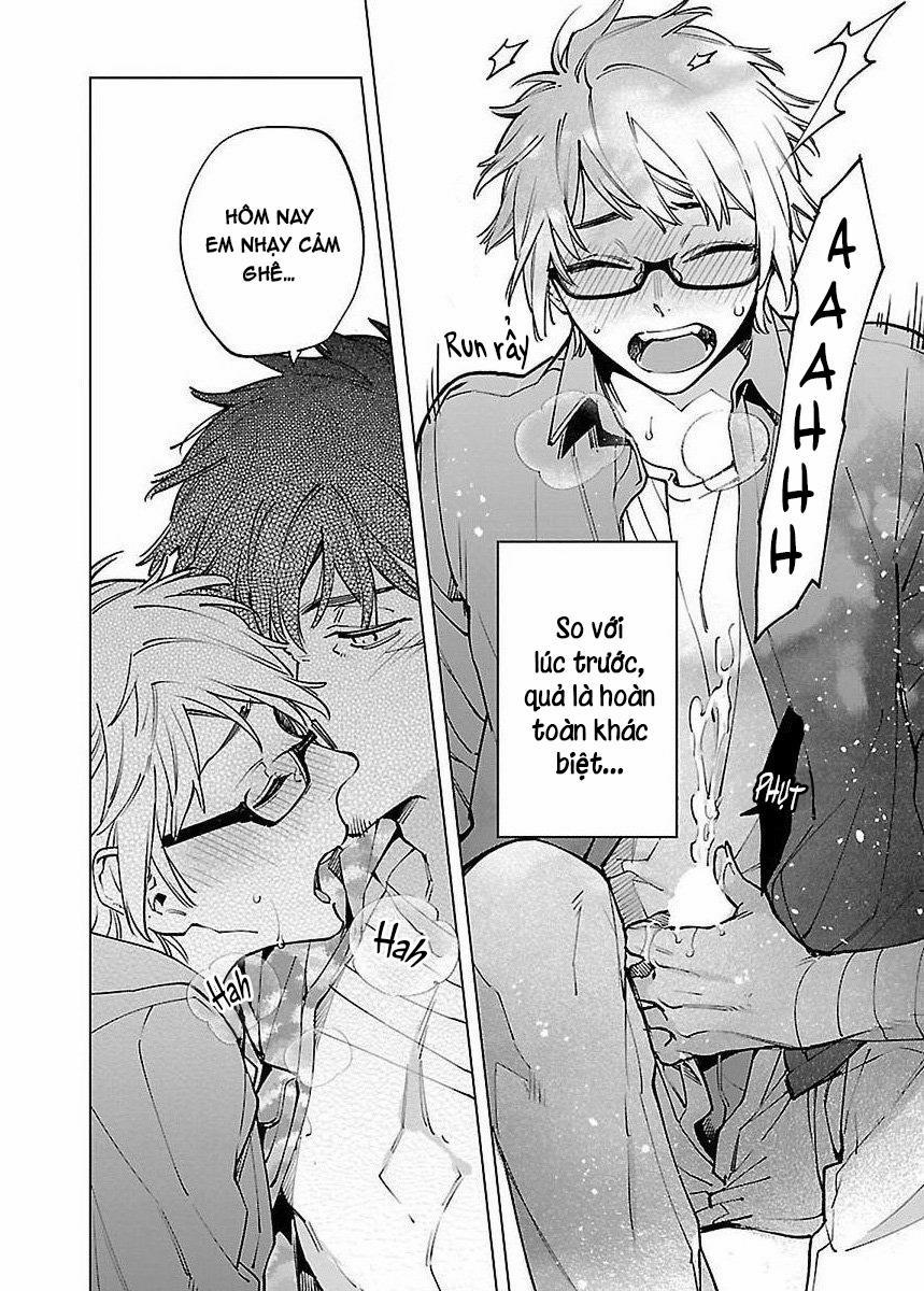 Làm Tình Giữa Đại Dịch 6 trang 27