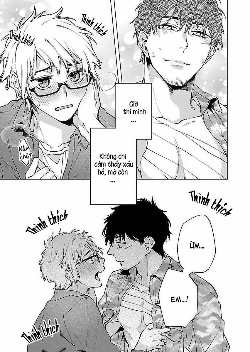 Làm Tình Giữa Đại Dịch 6 trang 28