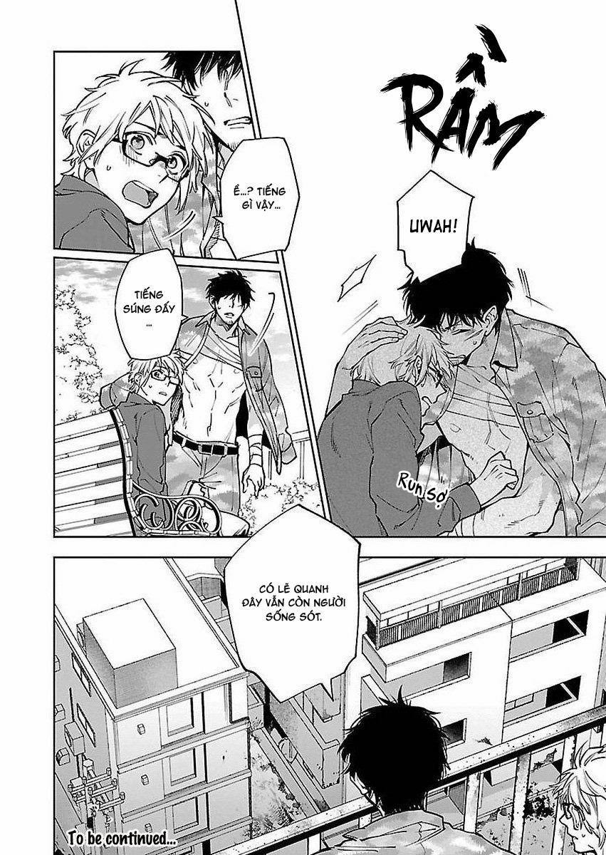 Làm Tình Giữa Đại Dịch 6 trang 29