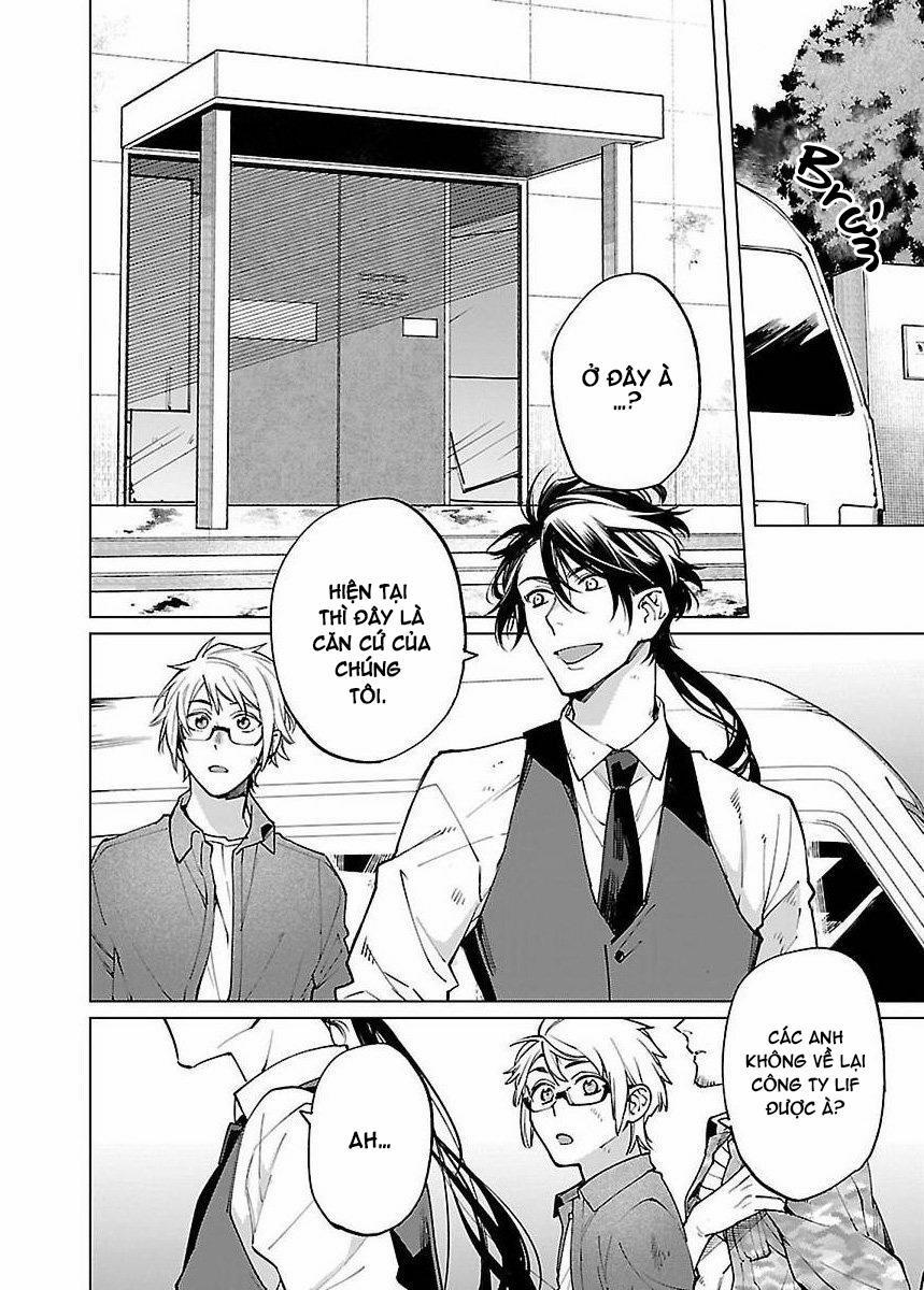 Làm Tình Giữa Đại Dịch 6 trang 6