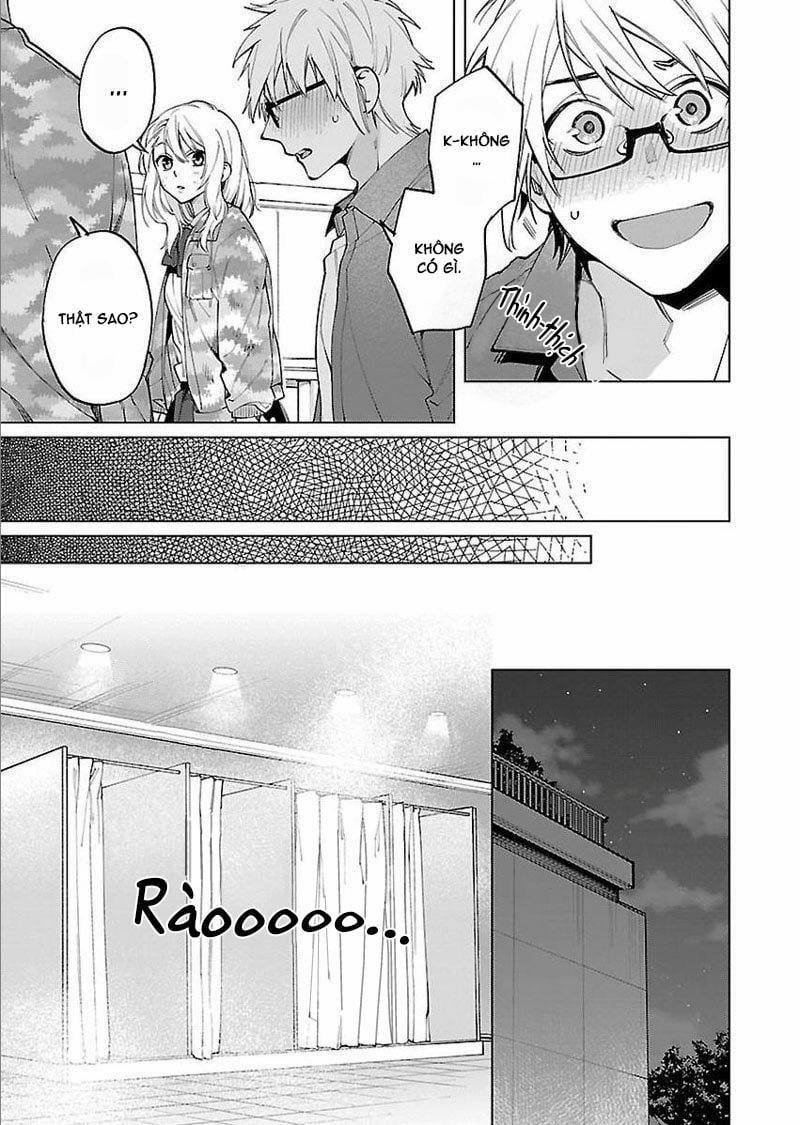 Làm Tình Giữa Đại Dịch 7 trang 10