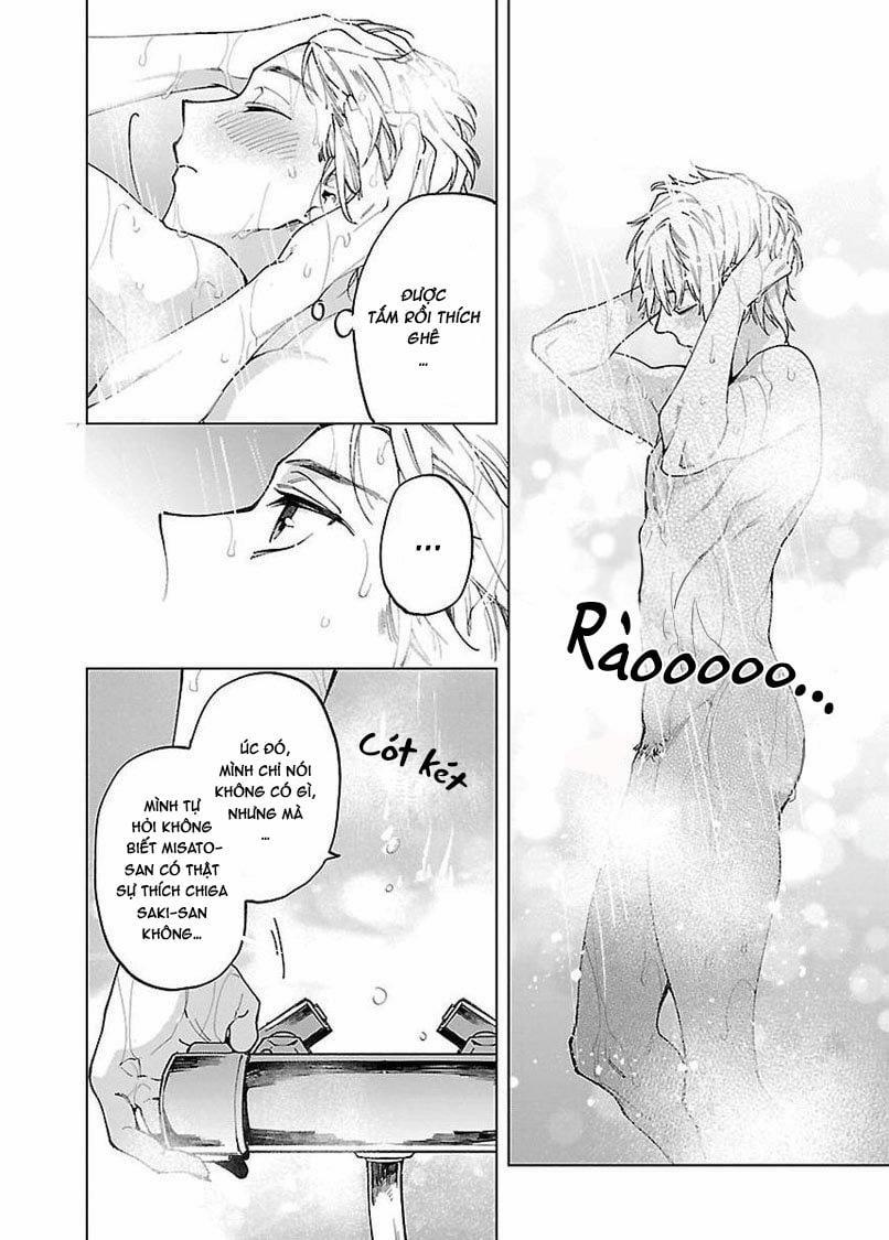 Làm Tình Giữa Đại Dịch 7 trang 11