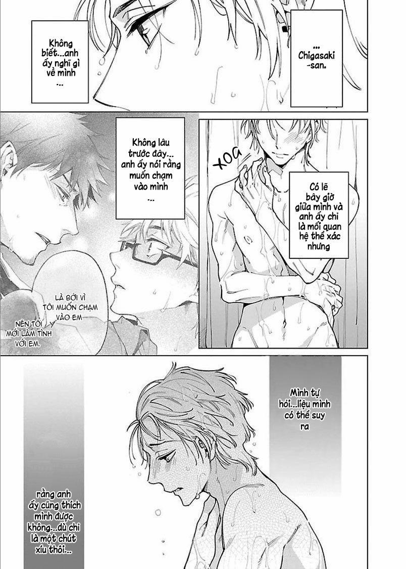 Làm Tình Giữa Đại Dịch 7 trang 12