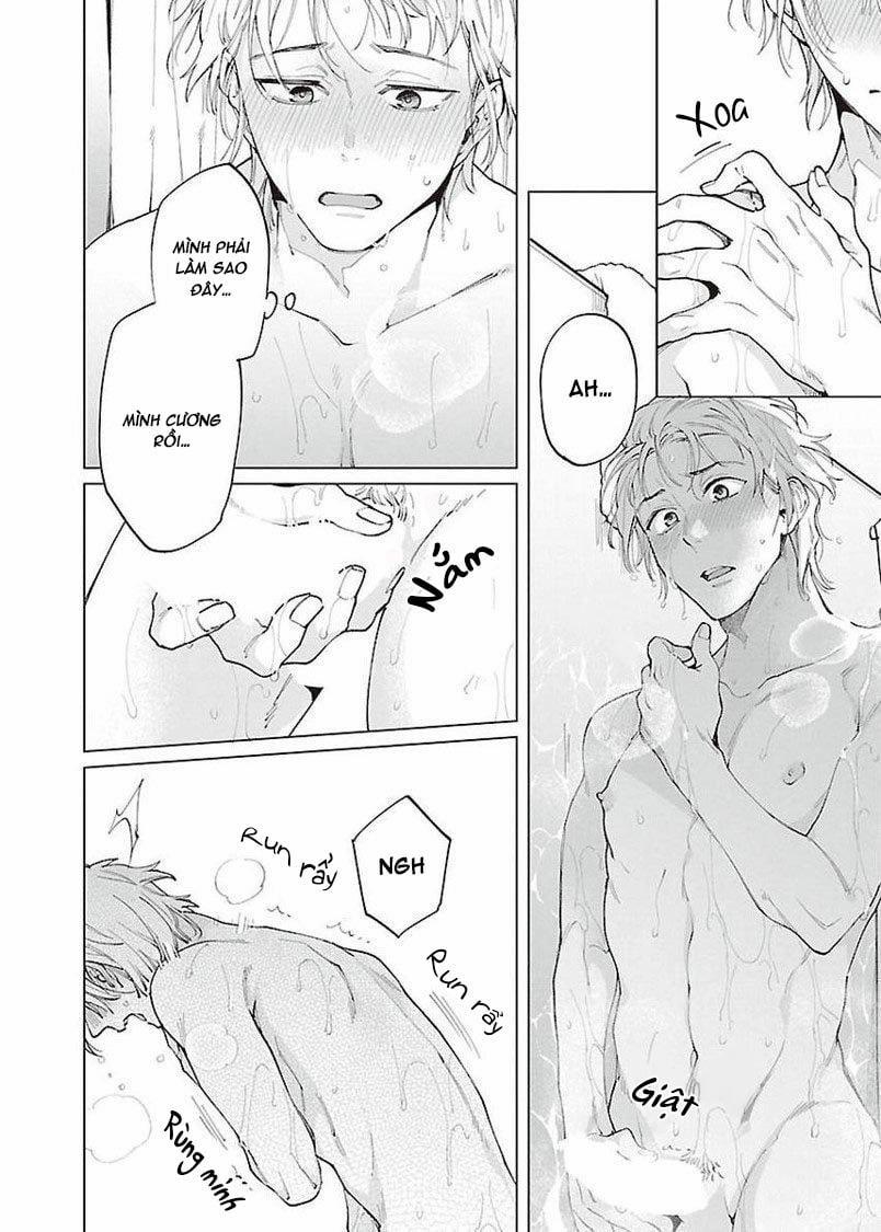 Làm Tình Giữa Đại Dịch 7 trang 13