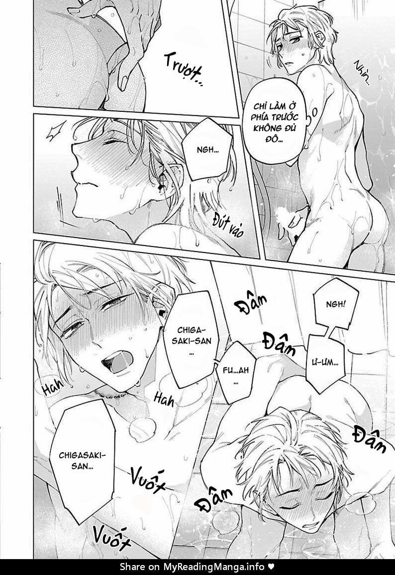 Làm Tình Giữa Đại Dịch 7 trang 15