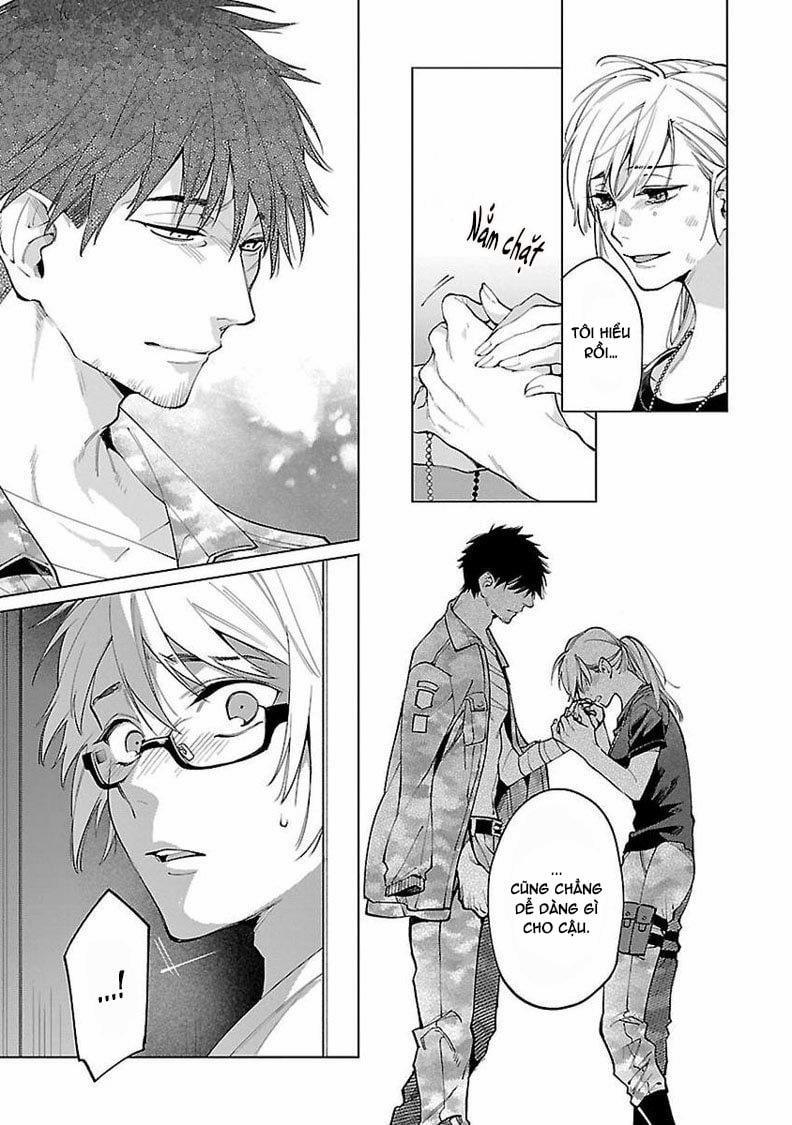 Làm Tình Giữa Đại Dịch 7 trang 20