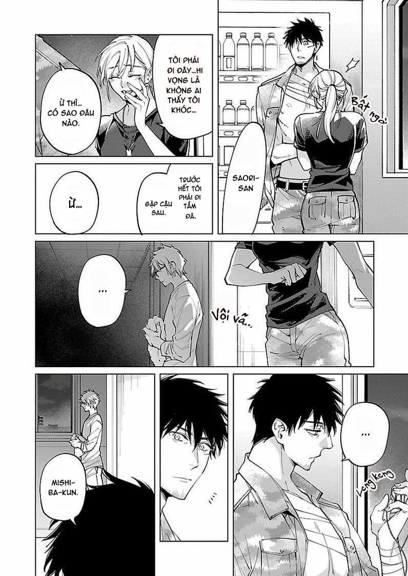 Làm Tình Giữa Đại Dịch 7 trang 21