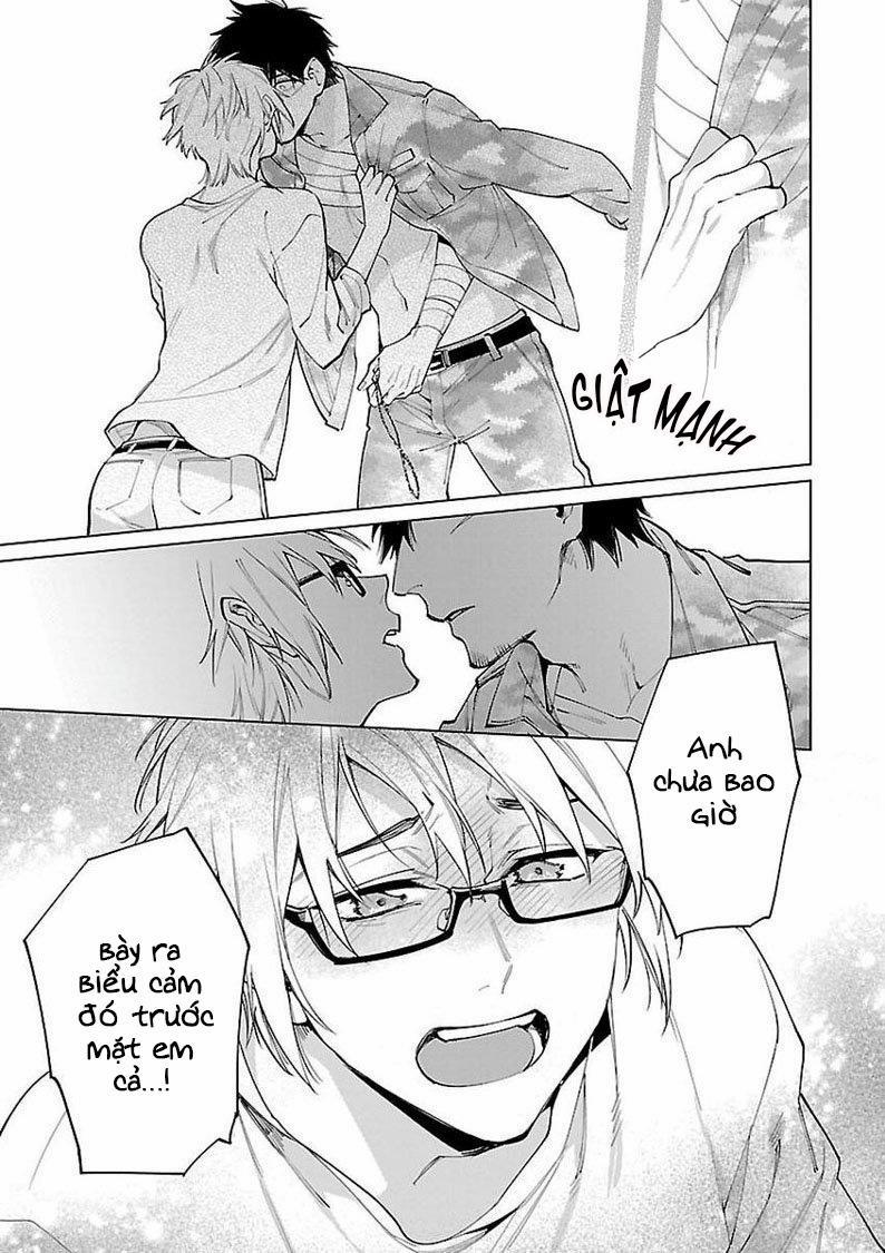 Làm Tình Giữa Đại Dịch 7 trang 24