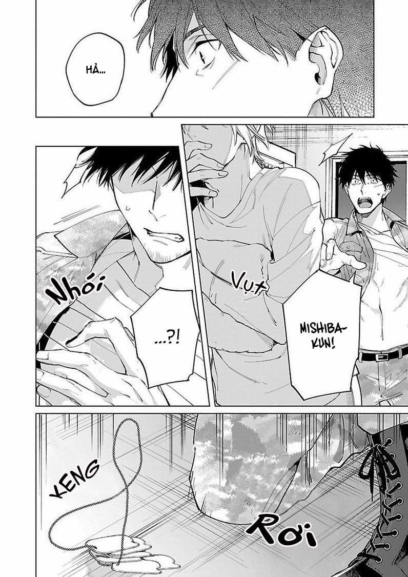 Làm Tình Giữa Đại Dịch 7 trang 25