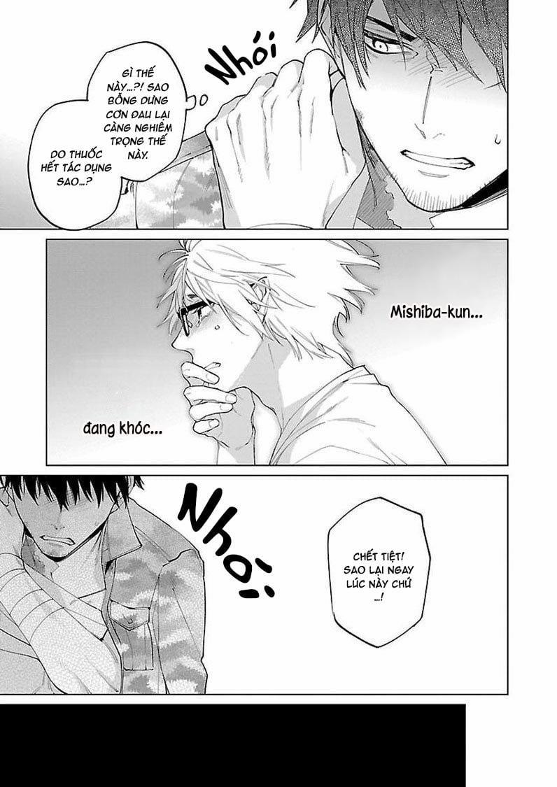 Làm Tình Giữa Đại Dịch 7 trang 26