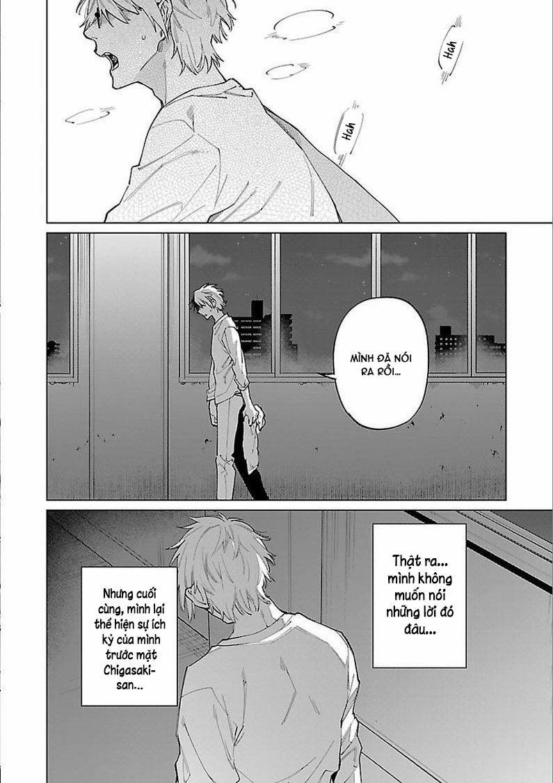 Làm Tình Giữa Đại Dịch 7 trang 27