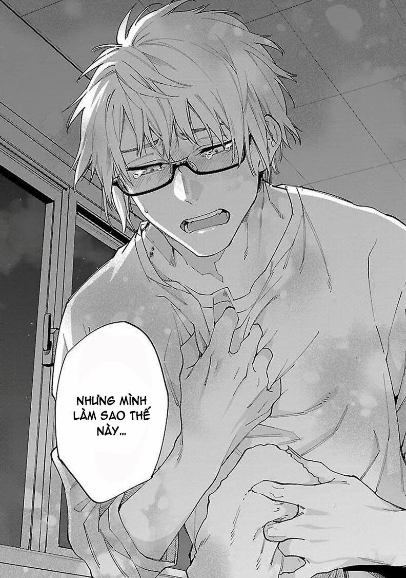 Làm Tình Giữa Đại Dịch 7 trang 28