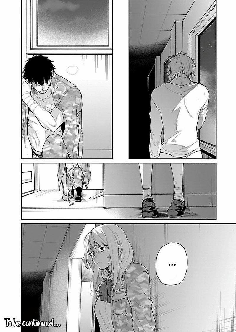 Làm Tình Giữa Đại Dịch 7 trang 29