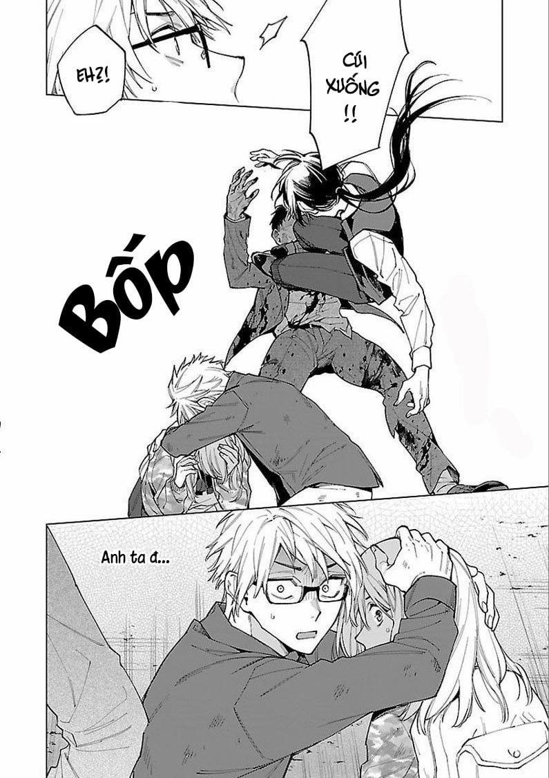 Làm Tình Giữa Đại Dịch 7 trang 3