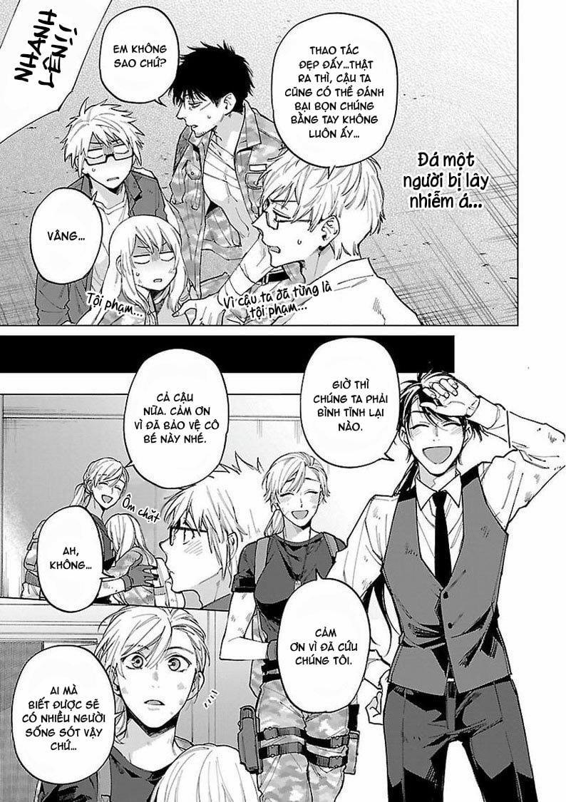 Làm Tình Giữa Đại Dịch 7 trang 4